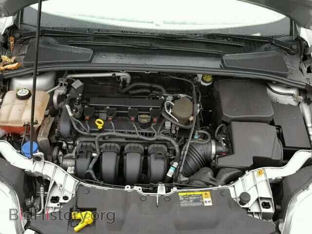 2013 FORD FOCUS - VIN: 1FADP3K21DL209240 - Фото 7