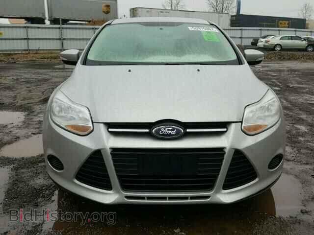 2013 FORD FOCUS - VIN: 1FADP3K21DL209240 - Фото 9