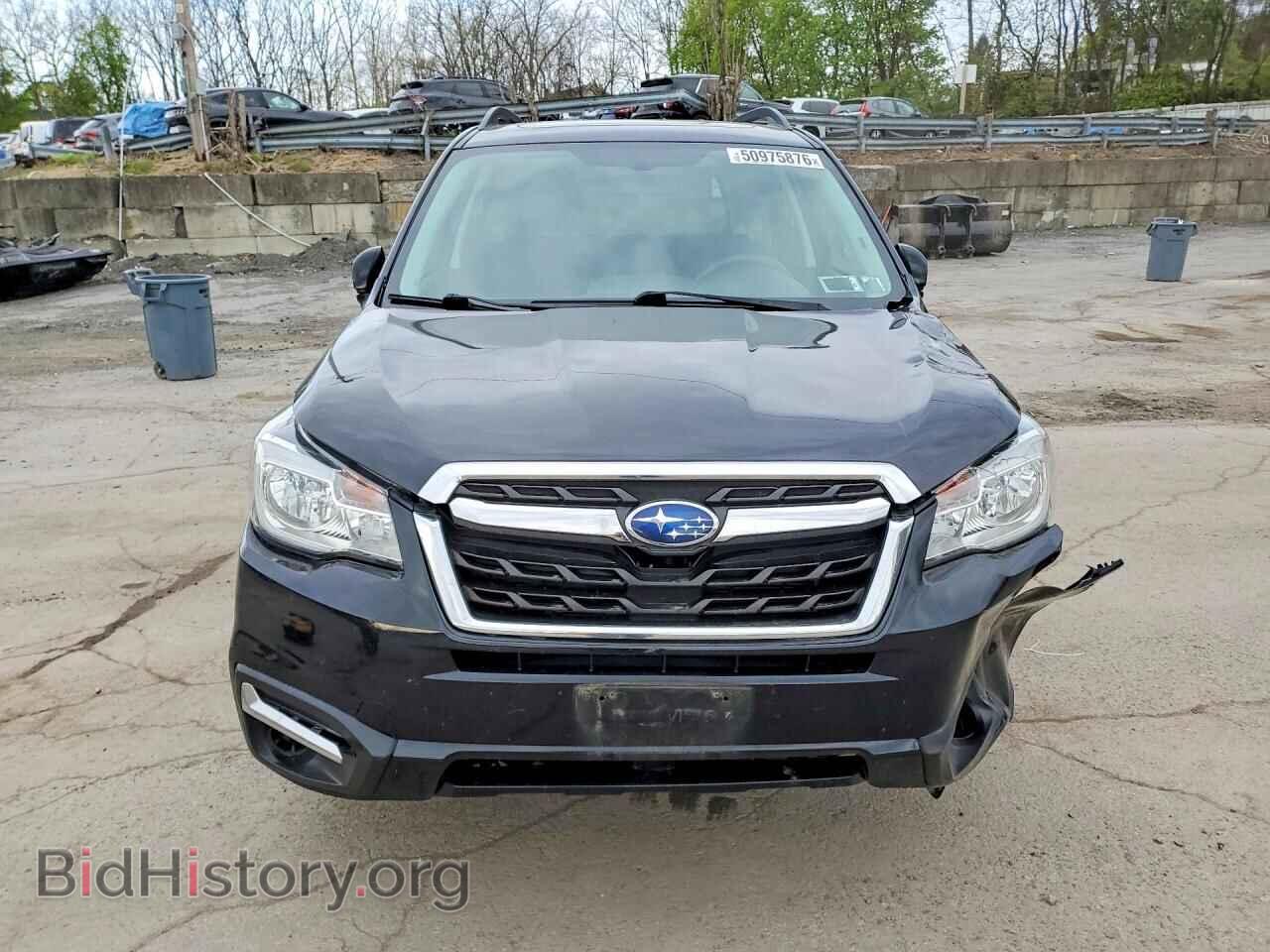 2018 SUBARU FORESTER - VIN: JF2SJAEC6JH614859 - Фото 5