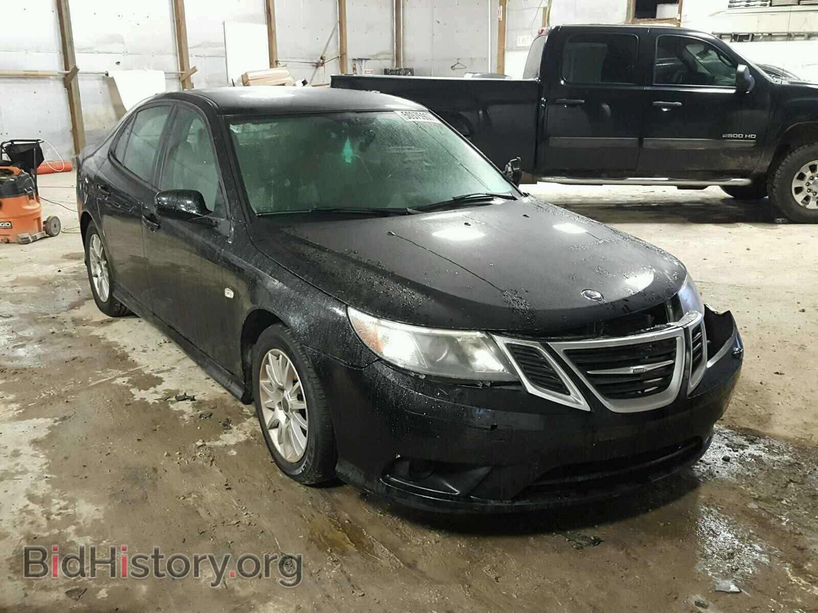 Фотография YS3FB49Y791008925 - SAAB 9 3 2009
