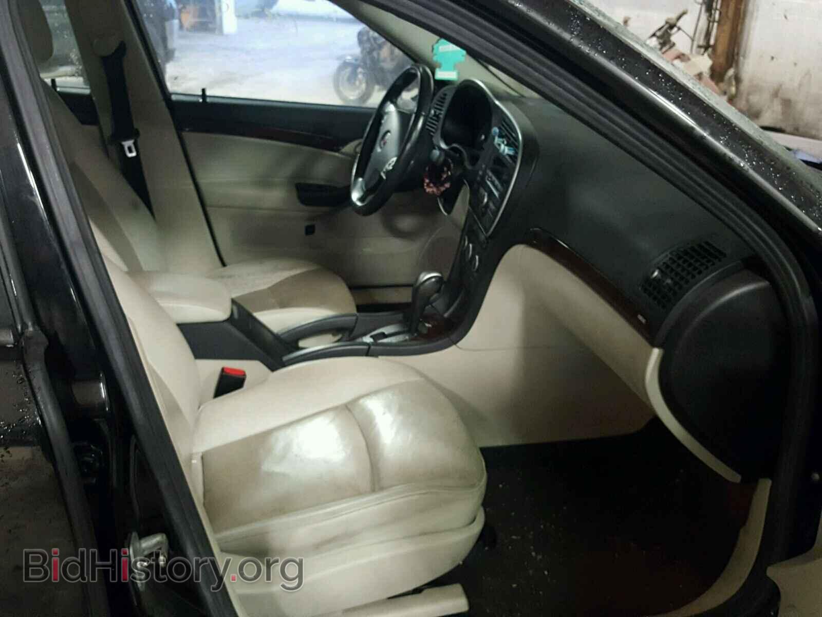 2009 SAAB 9 3 - VIN: YS3FB49Y791008925 - Фото 5