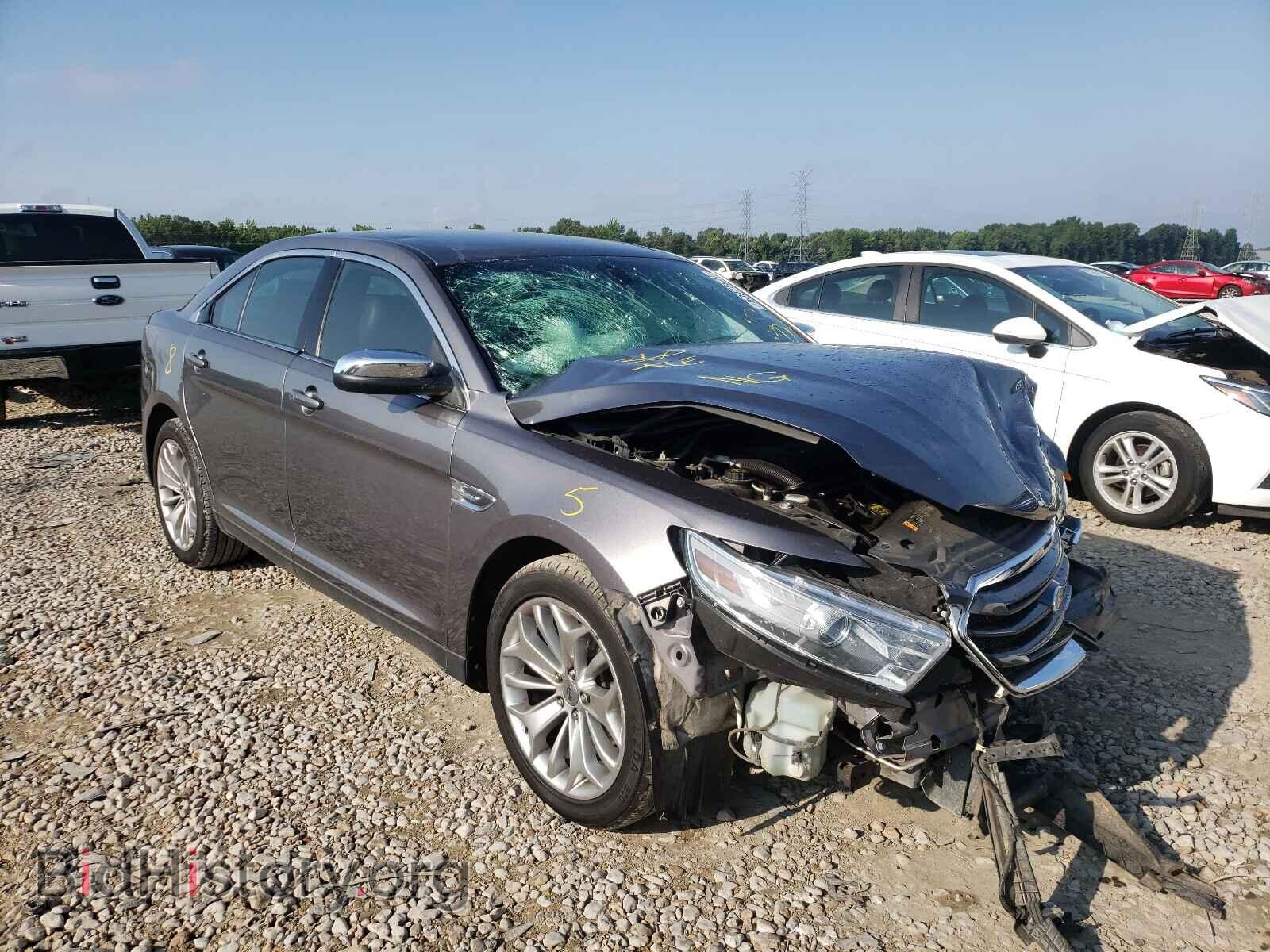 Фотография 1FAHP2F81EG111376 - FORD TAURUS 2014