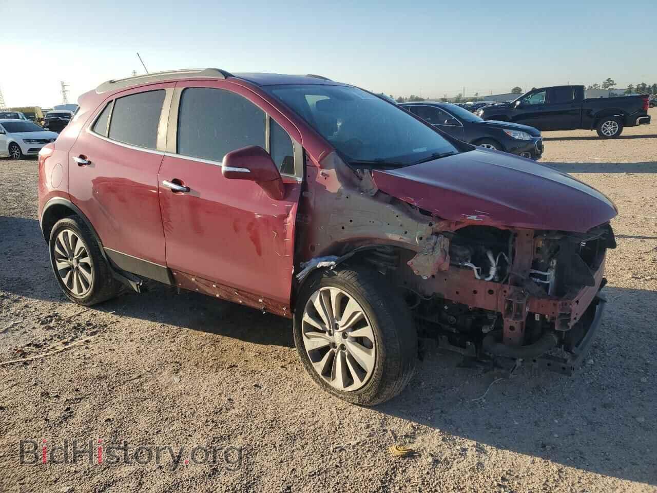 2019 BUICK ENCORE - VIN: KL4CJASB0KB700195 - Photo 4