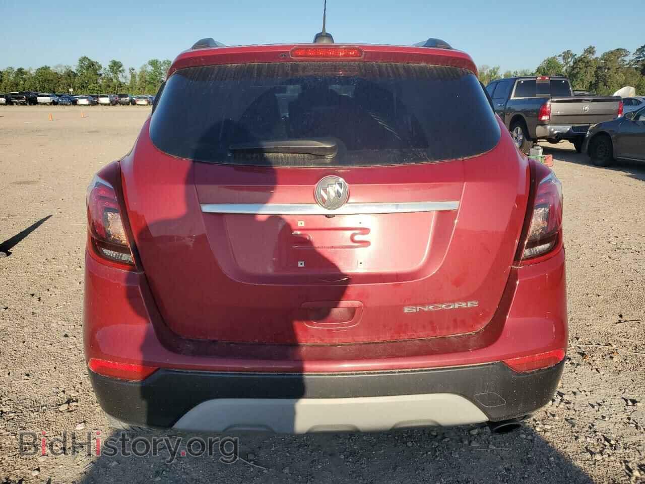2019 BUICK ENCORE - VIN: KL4CJASB0KB700195 - Photo 6