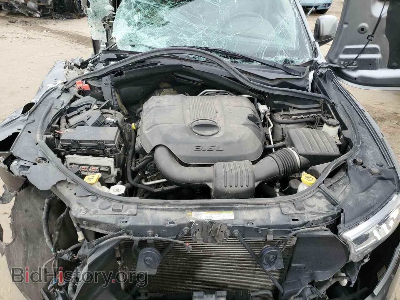 2011 DODGE DURANGO - VIN: 1D4RE4GG2BC667577 - Фото 12