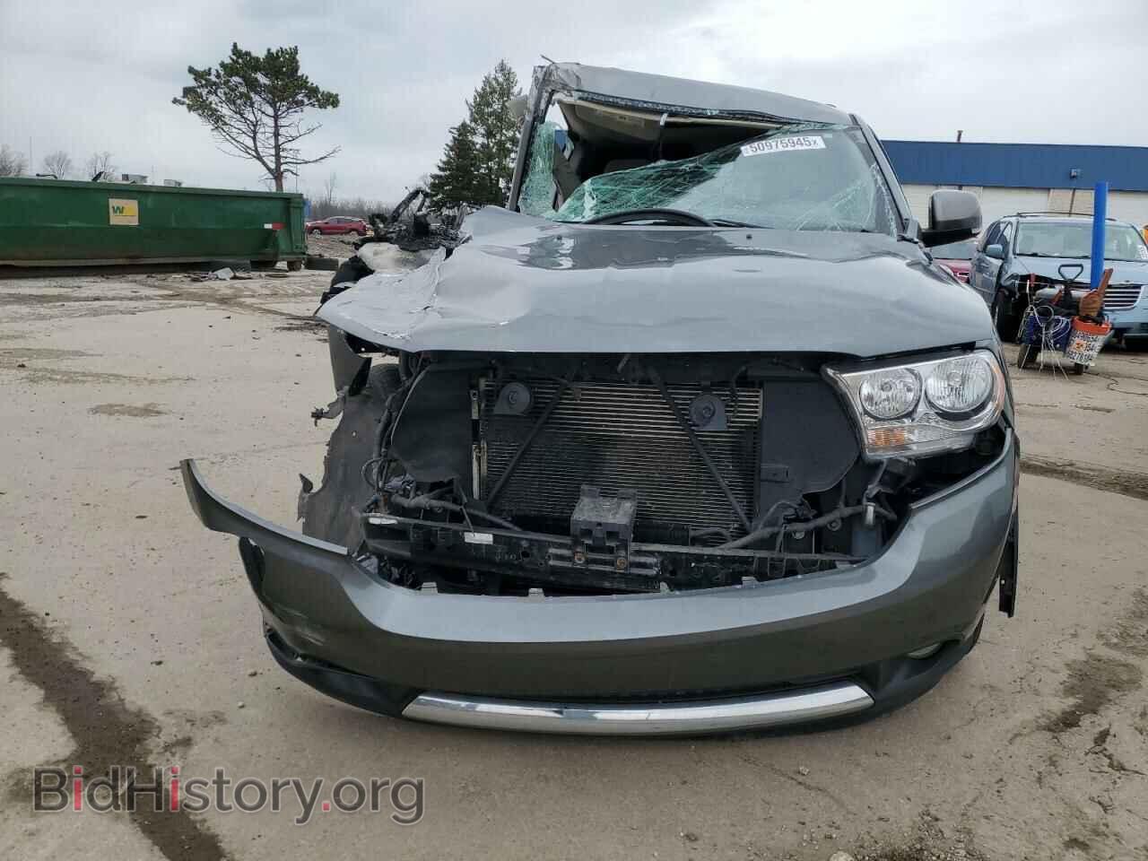 2011 DODGE DURANGO - VIN: 1D4RE4GG2BC667577 - Фото 5