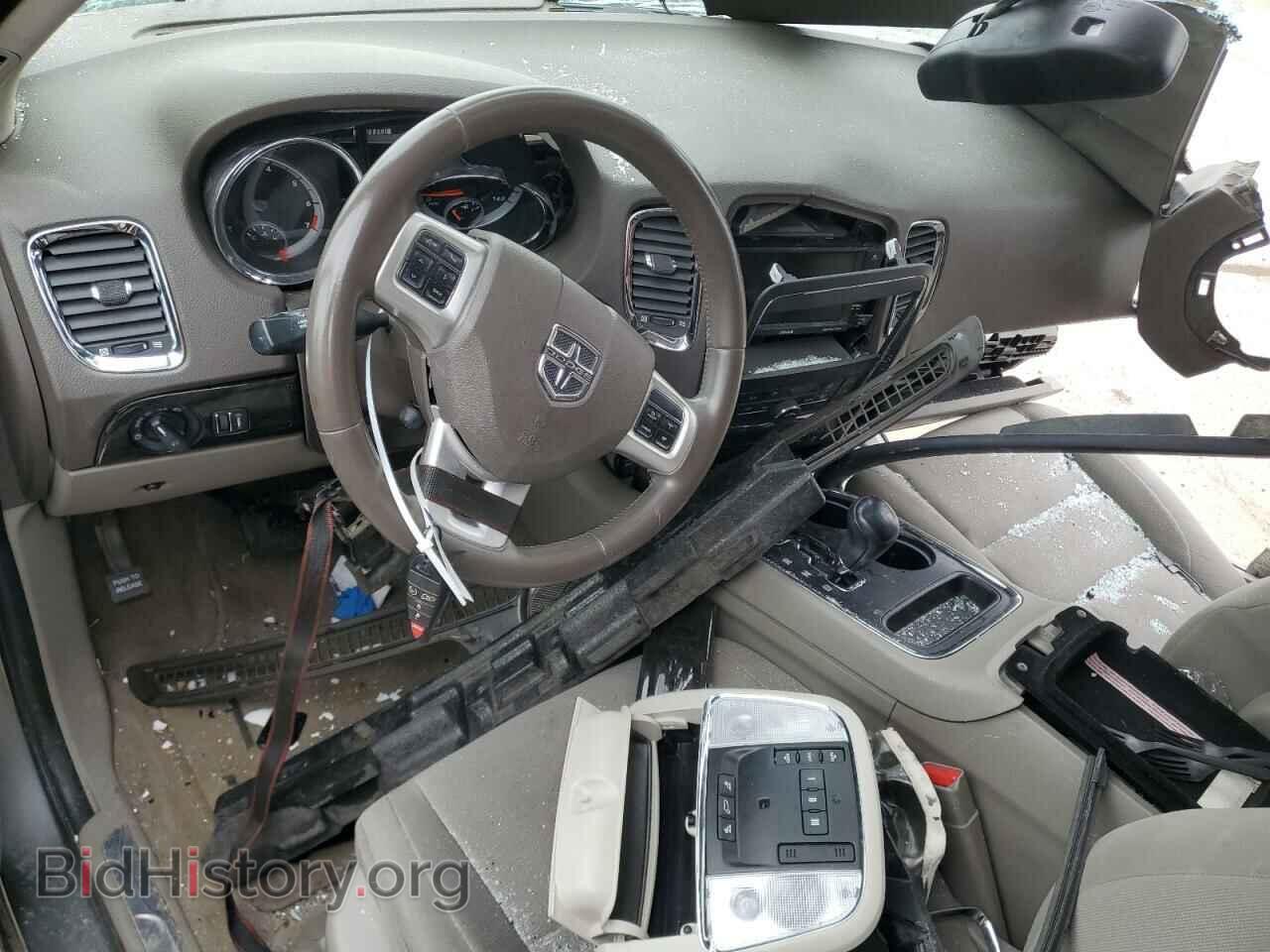 2011 DODGE DURANGO - VIN: 1D4RE4GG2BC667577 - Фото 8