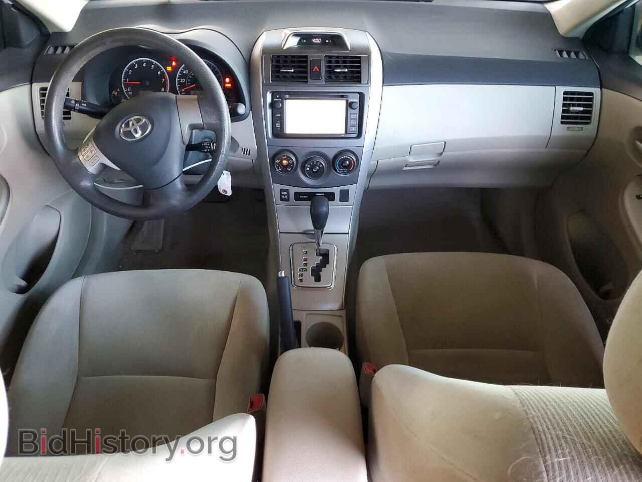2013 TOYOTA COROLLA - VIN: 5YFBU4EE2DP222074 - Фото 8