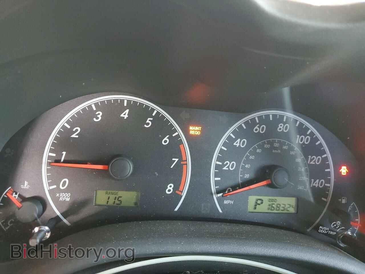 2013 TOYOTA COROLLA - VIN: 5YFBU4EE2DP222074 - Фото 9