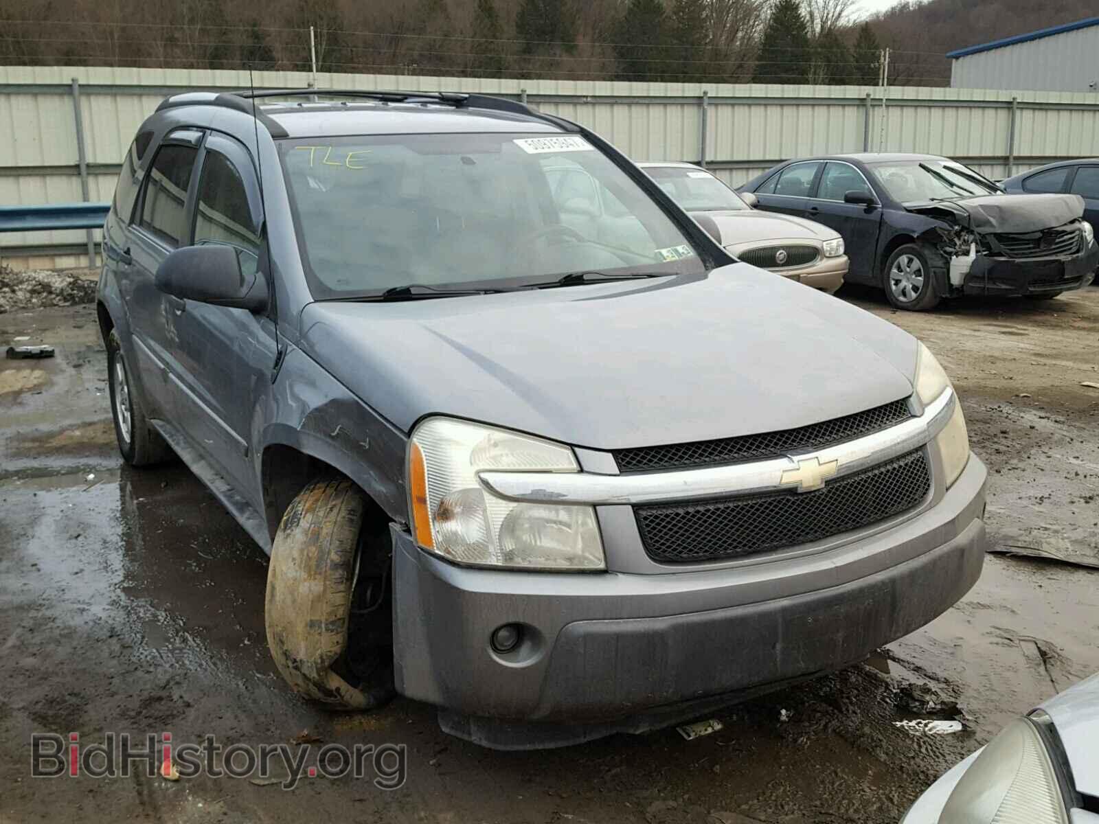 Photo 2CNDL23F056069169 - CHEVROLET EQUINOX LS 2005