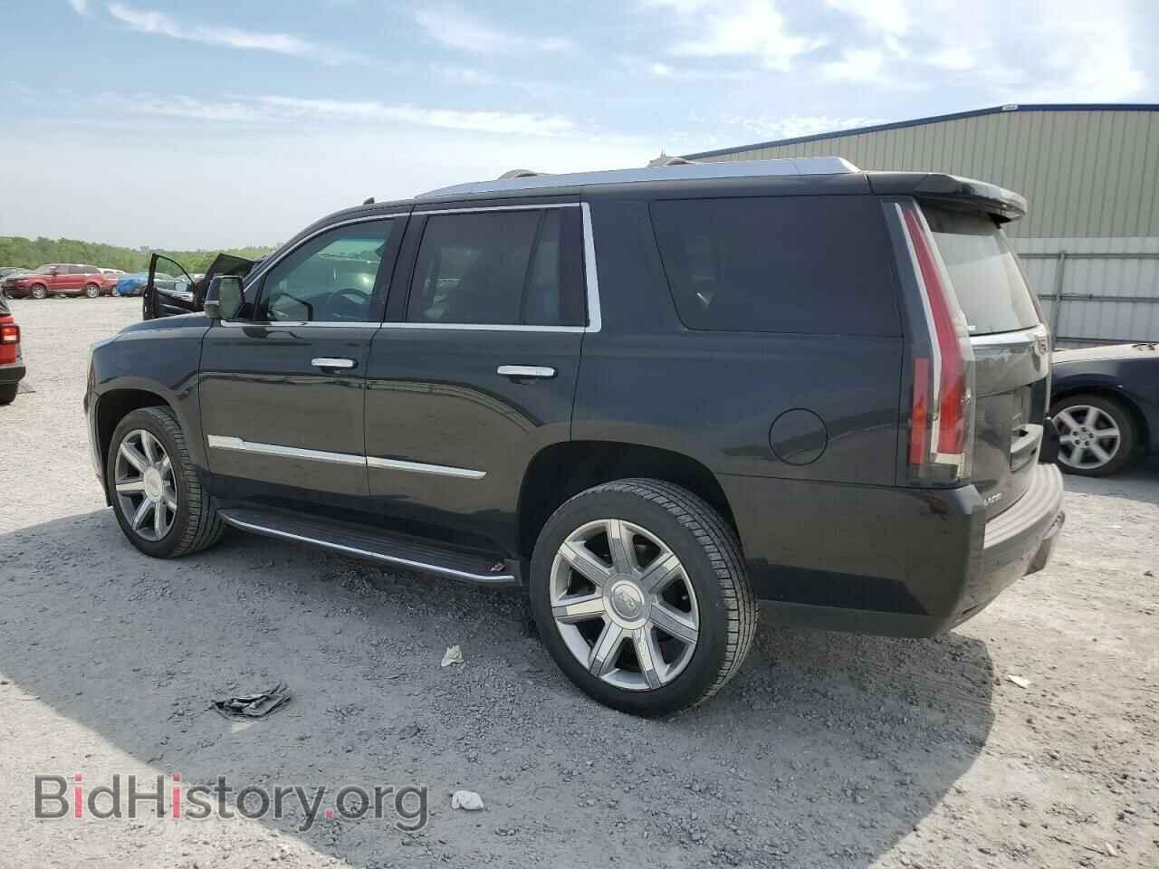 2019 CADILLAC ESCALADE - VIN: 1GYS4BKJ3KR330982 - Фото 2