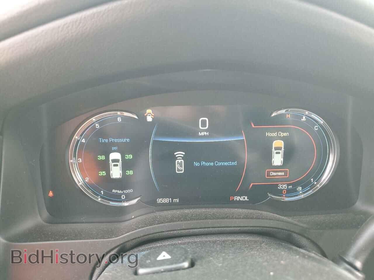 2019 CADILLAC ESCALADE - VIN: 1GYS4BKJ3KR330982 - Фото 9