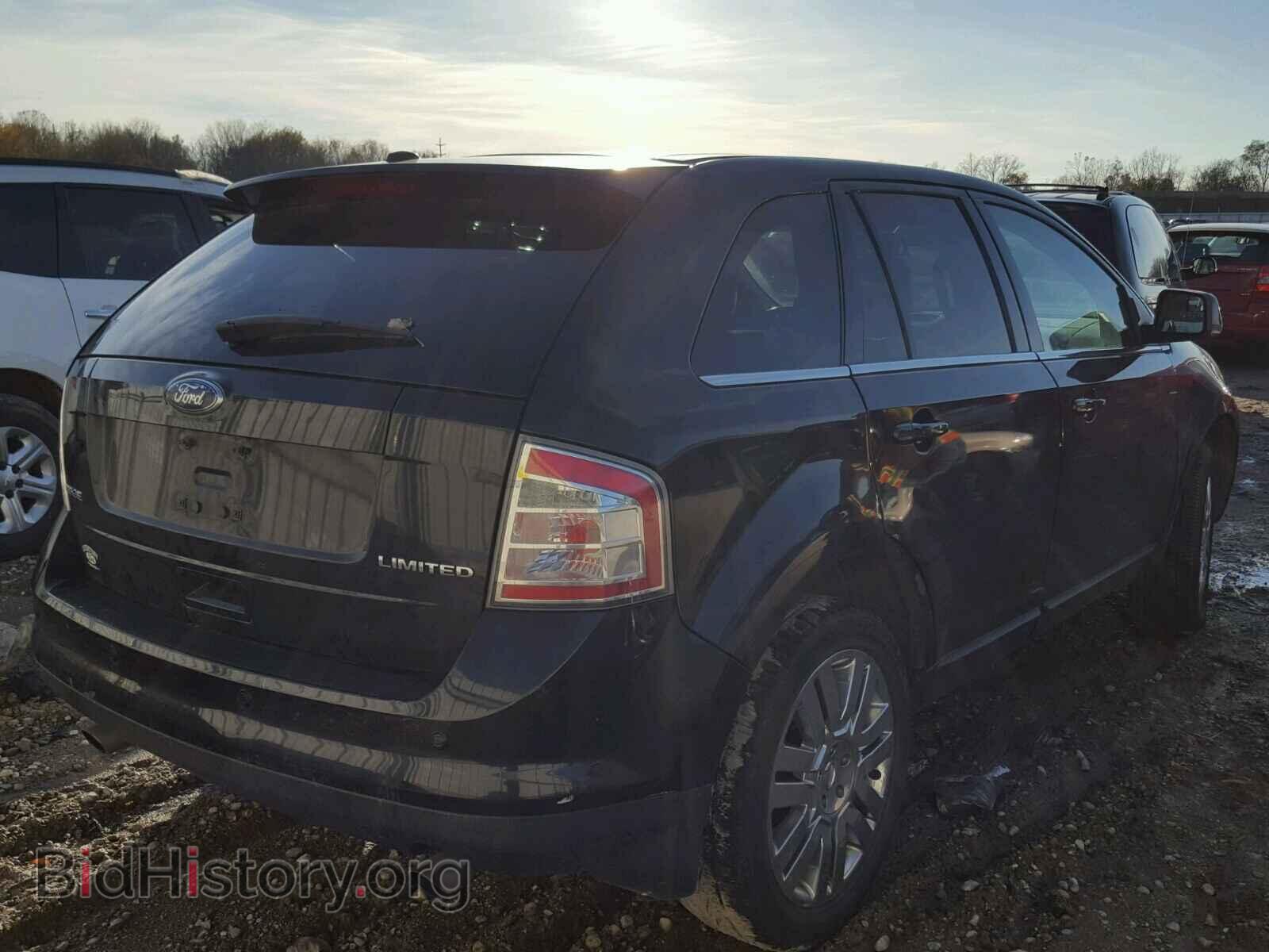 2010 FORD EDGE - VIN: 2FMDK3KCXABA56530 - Фото 4