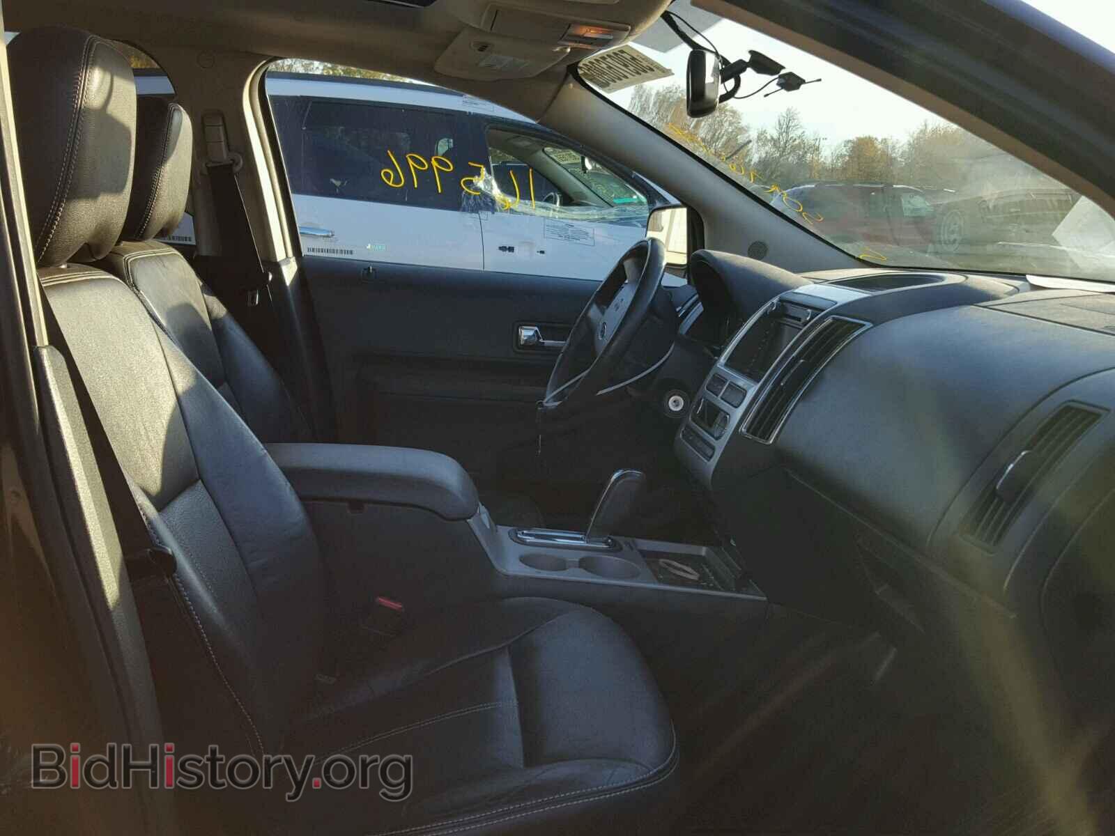 2010 FORD EDGE - VIN: 2FMDK3KCXABA56530 - Фото 5