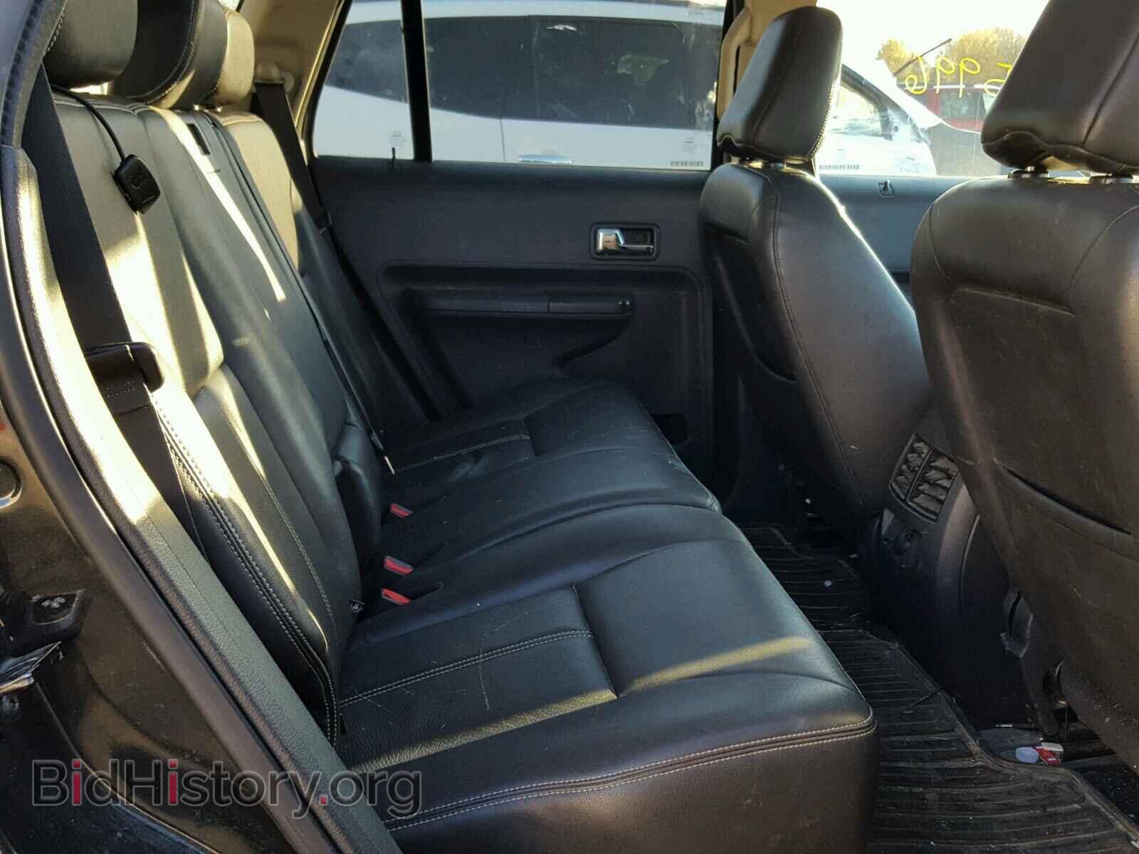 2010 FORD EDGE - VIN: 2FMDK3KCXABA56530 - Фото 6