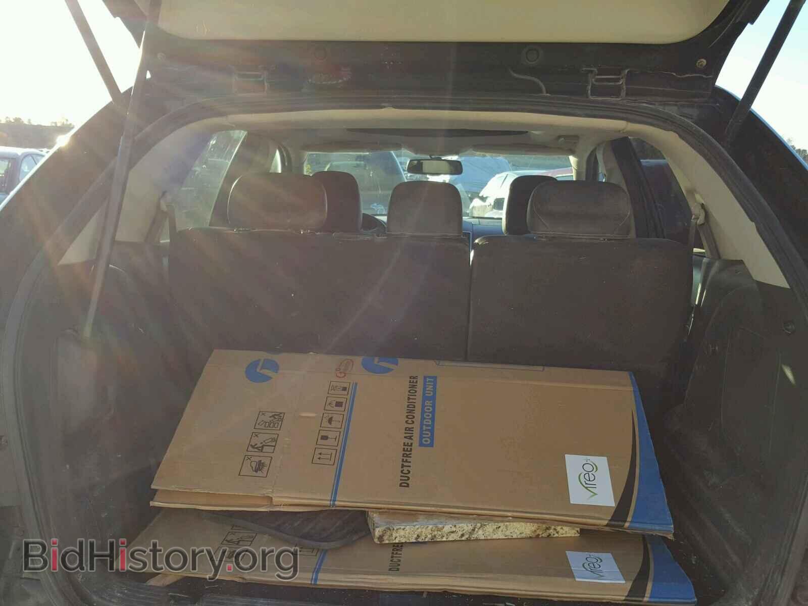 2010 FORD EDGE - VIN: 2FMDK3KCXABA56530 - Фото 9