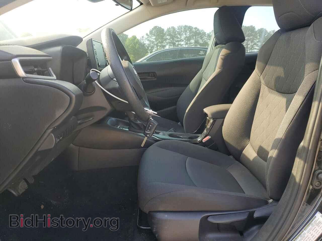 2022 TOYOTA COROLLA - VIN: 5YFEPMAE1NP337597 - Фото 7