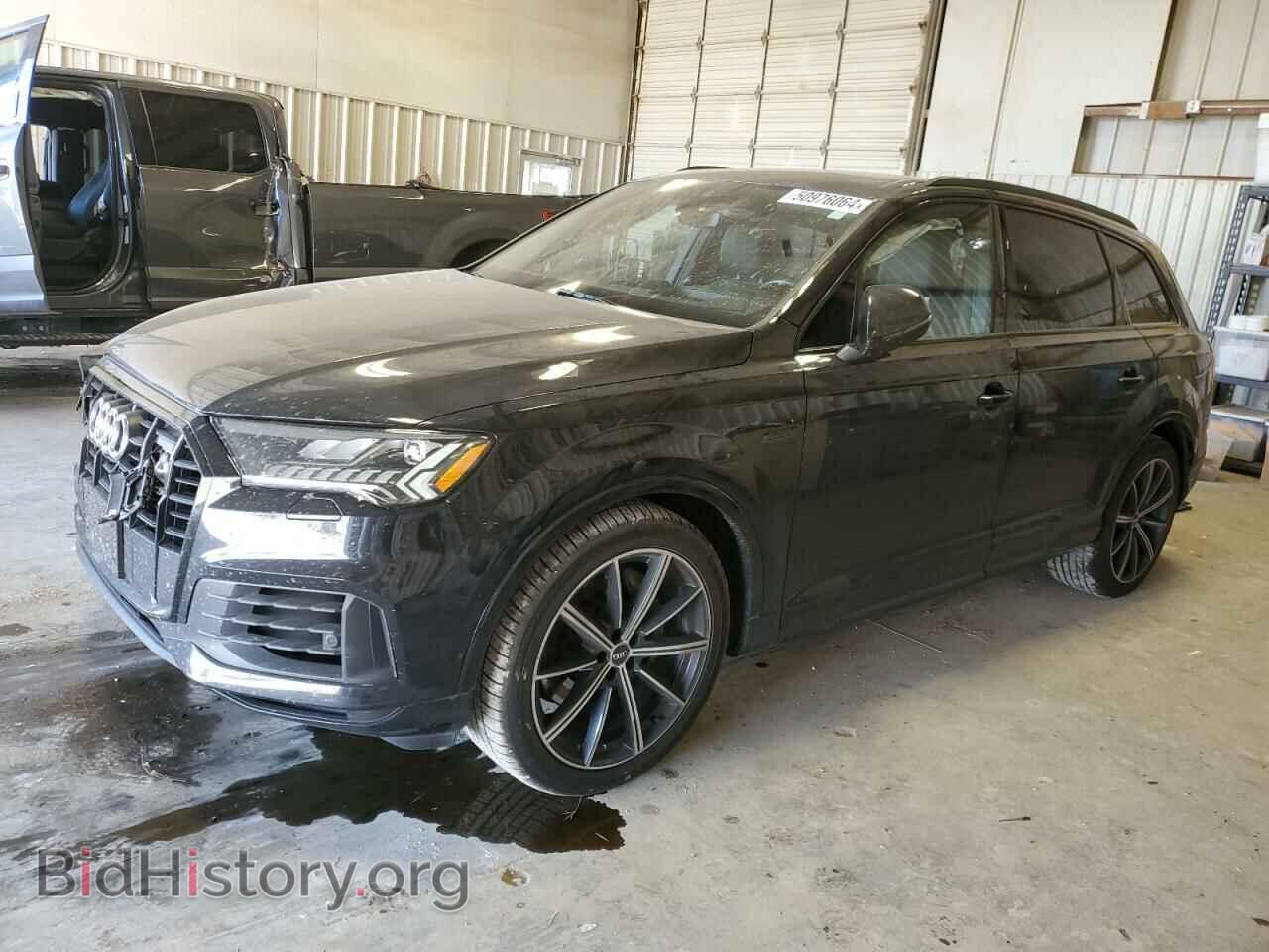 Фотография WA1VXAF71LD012354 - AUDI Q7 2020