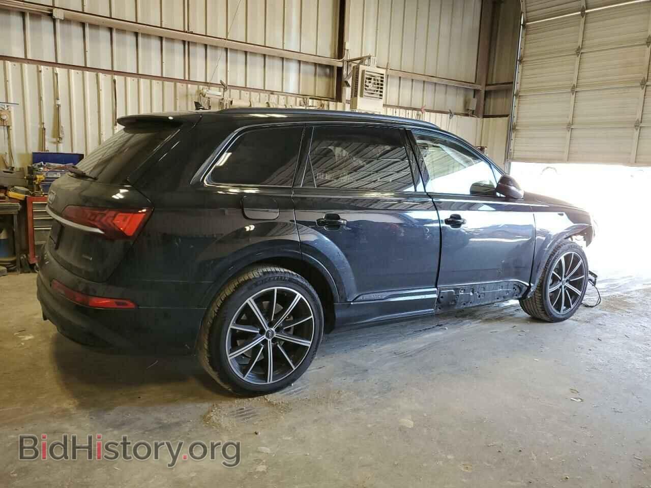 2020 AUDI Q7 - VIN: WA1VXAF71LD012354 - Фото 3