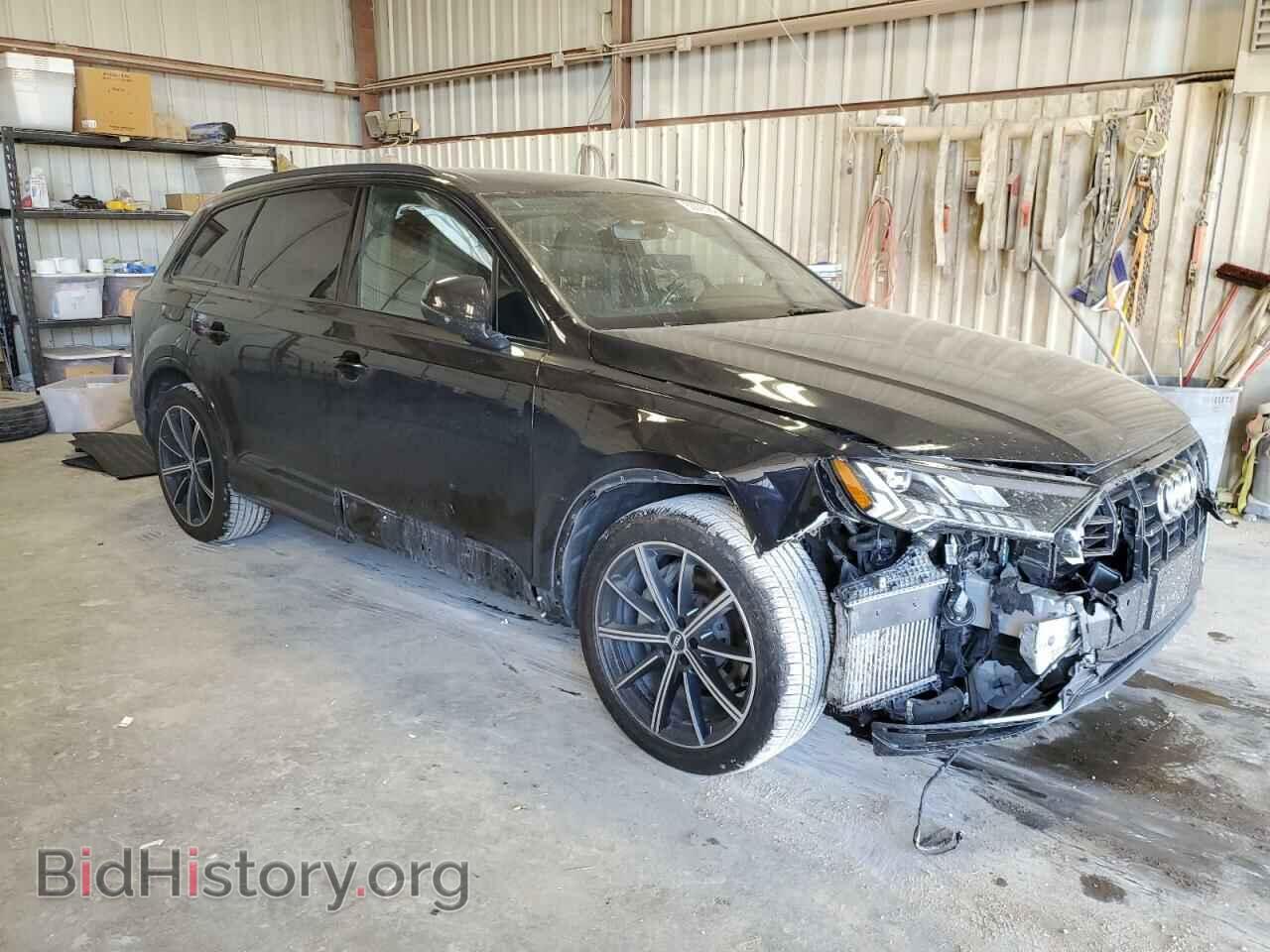 2020 AUDI Q7 - VIN: WA1VXAF71LD012354 - Фото 4