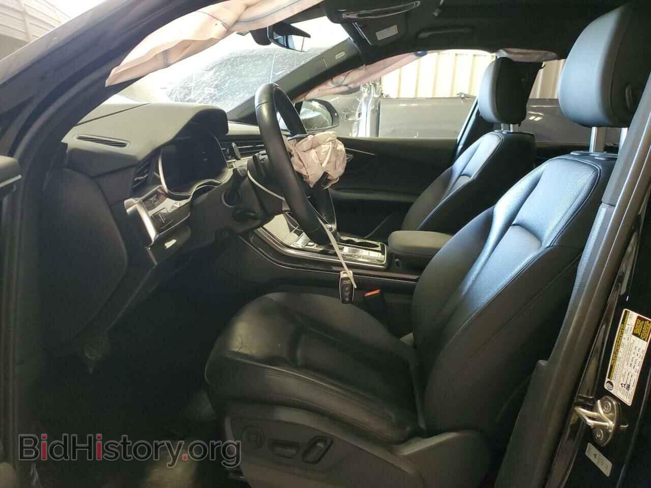 2020 AUDI Q7 - VIN: WA1VXAF71LD012354 - Фото 7