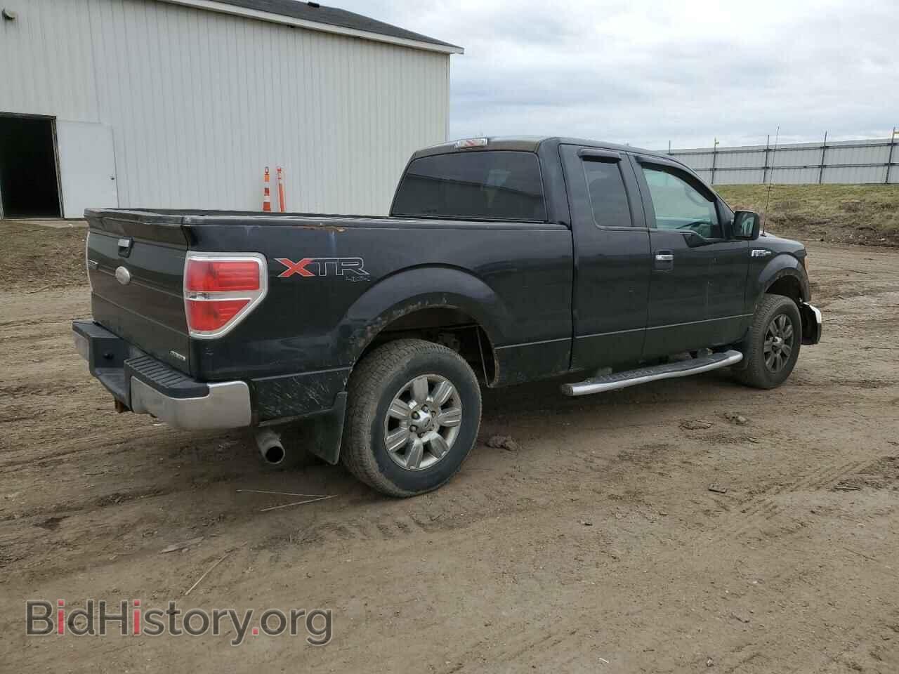 2011 FORD F-150 - VIN: 1FTFX1EF5BFA97625 - Фото 3