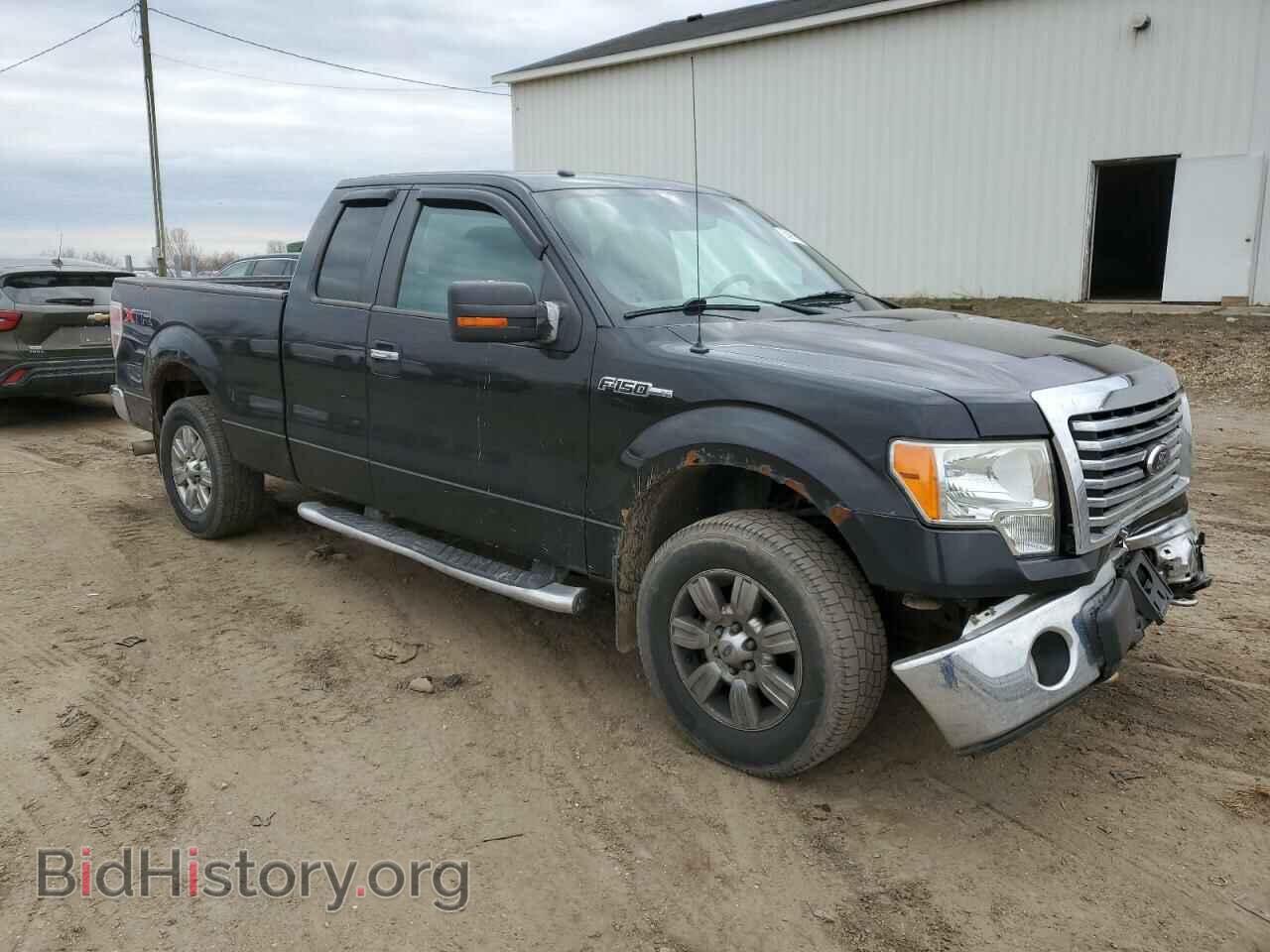 2011 FORD F-150 - VIN: 1FTFX1EF5BFA97625 - Фото 4
