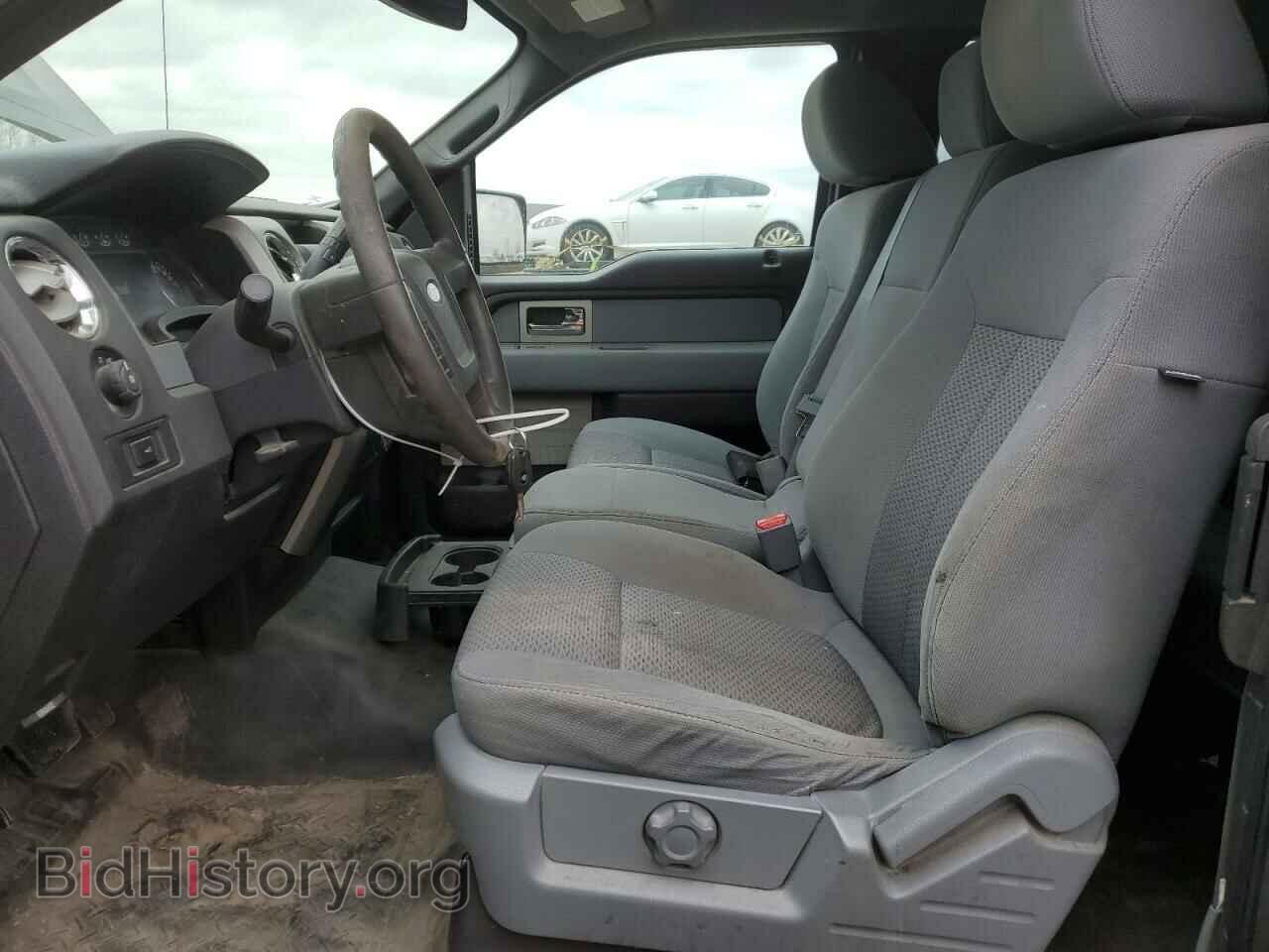 2011 FORD F-150 - VIN: 1FTFX1EF5BFA97625 - Фото 7