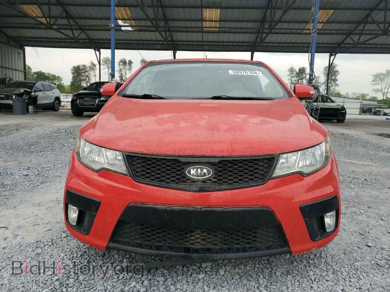 2010 KIA FORTE - VIN: KNAFW6A30A5178352 - Фото 5