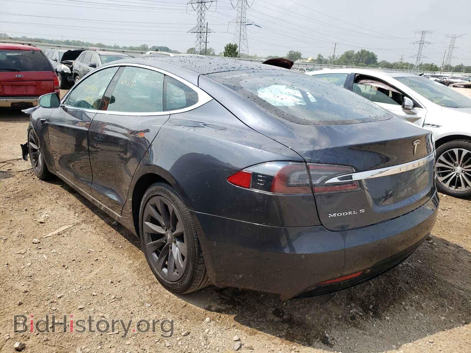 2018 TESLA MODEL S - VIN: 5YJSA1E27JF273848 - Photo 3