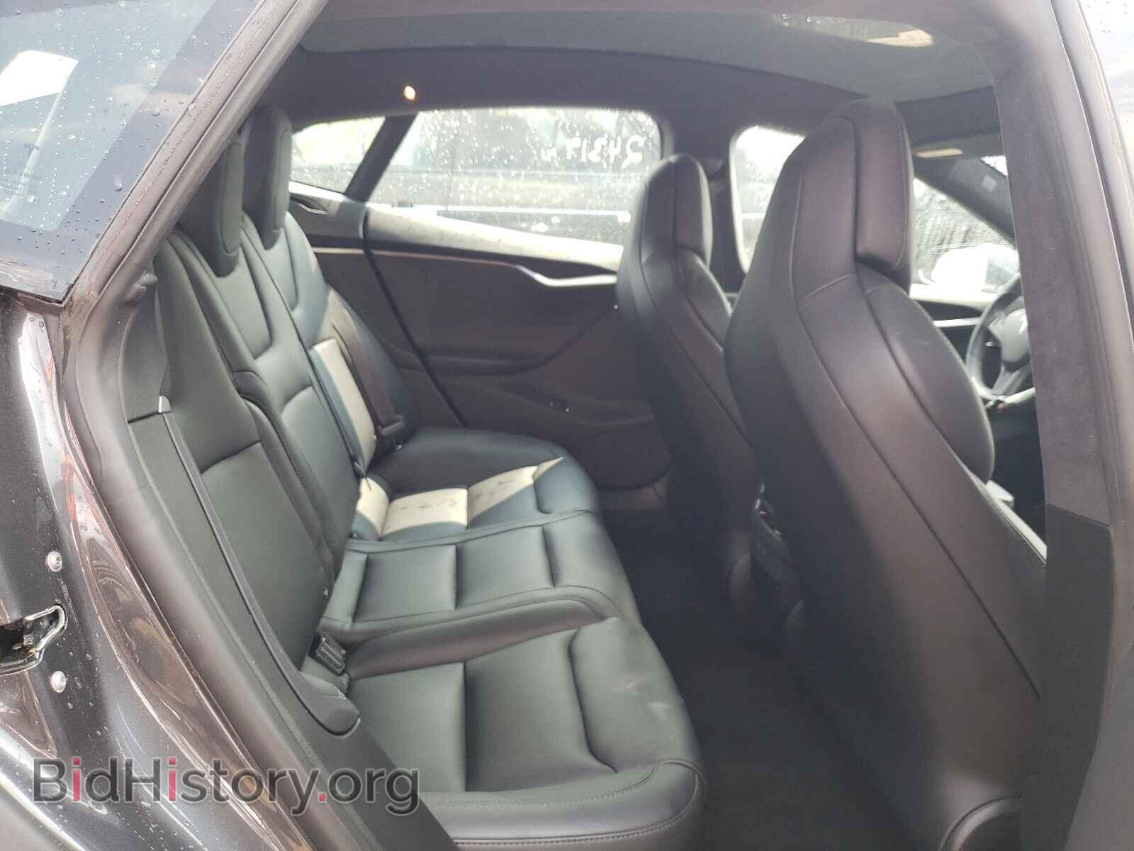 2018 TESLA MODEL S - VIN: 5YJSA1E27JF273848 - Photo 6