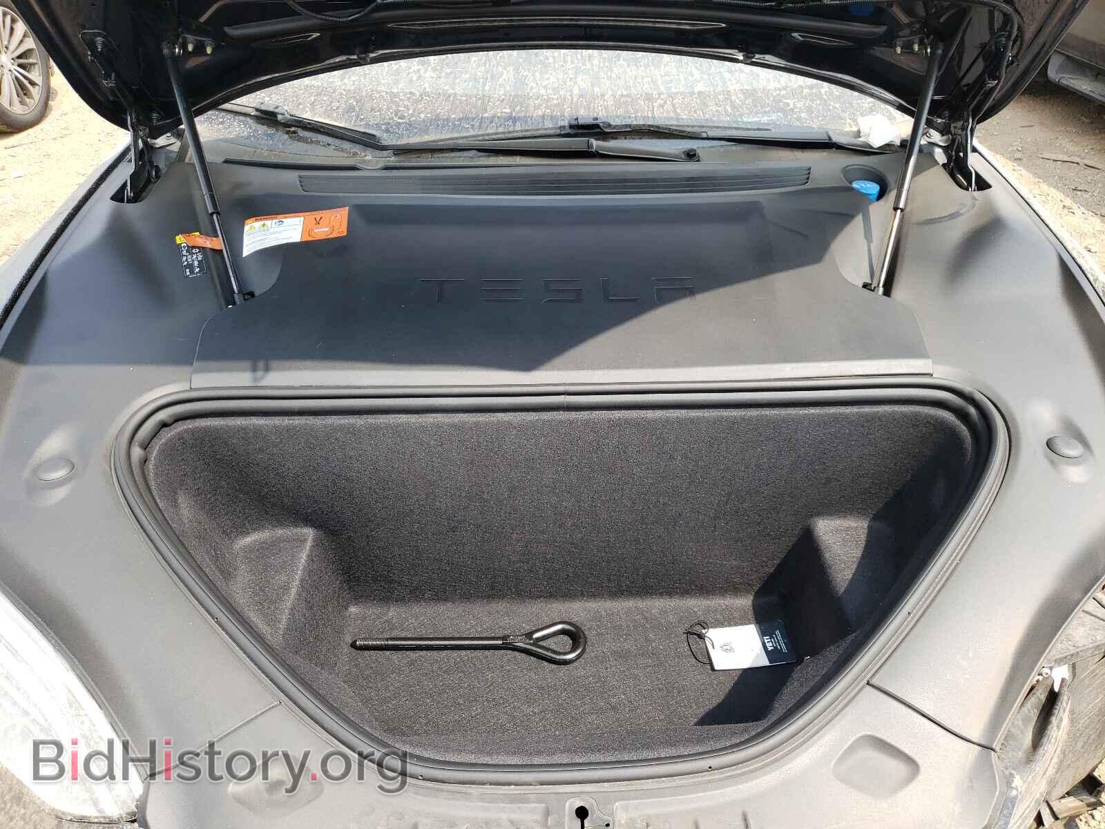 2018 TESLA MODEL S - VIN: 5YJSA1E27JF273848 - Photo 7