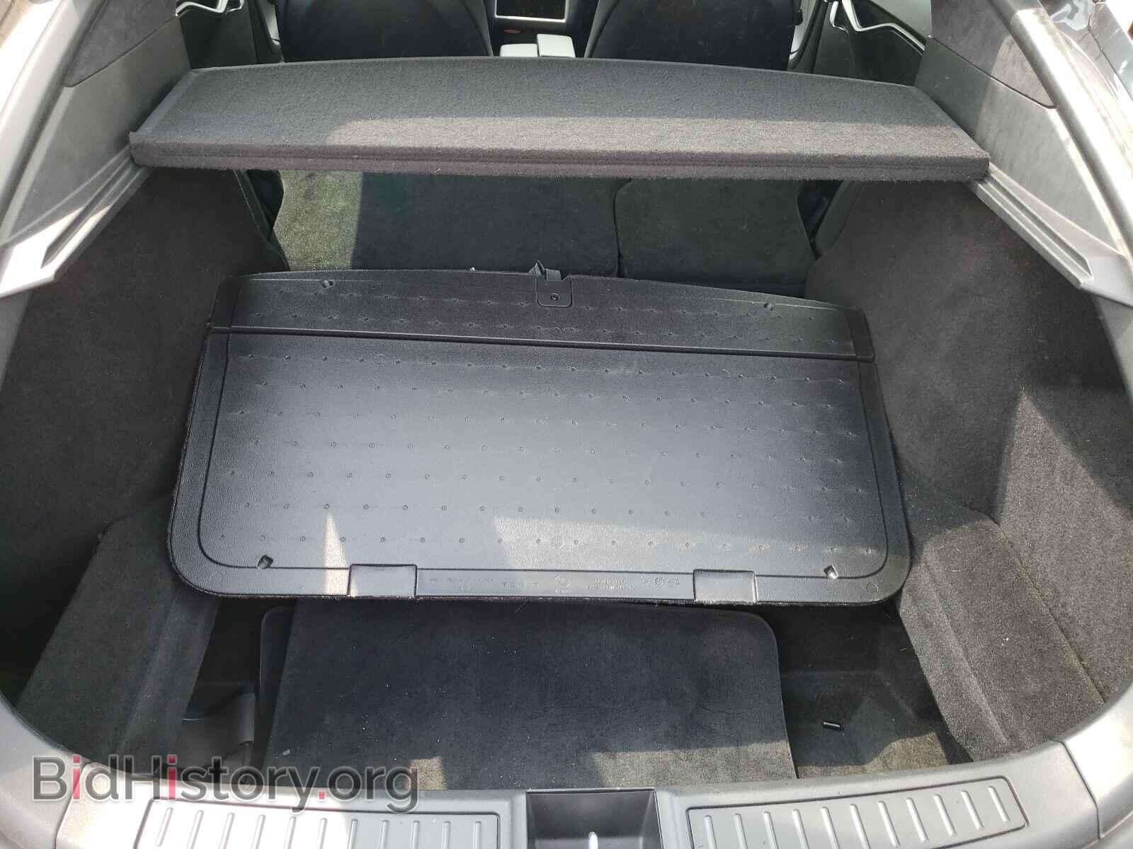 2018 TESLA MODEL S - VIN: 5YJSA1E27JF273848 - Photo 9
