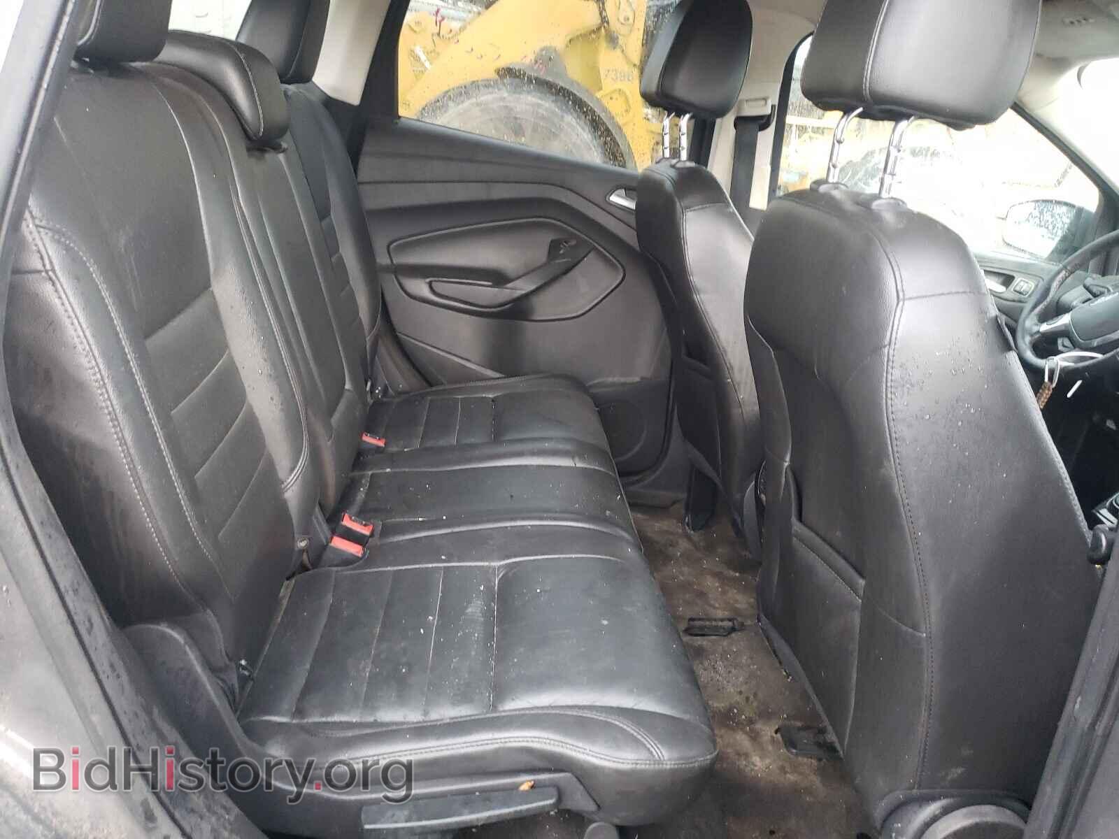 2014 FORD ESCAPE - VIN: 1FMCU9J93EUC54249 - Фото 6