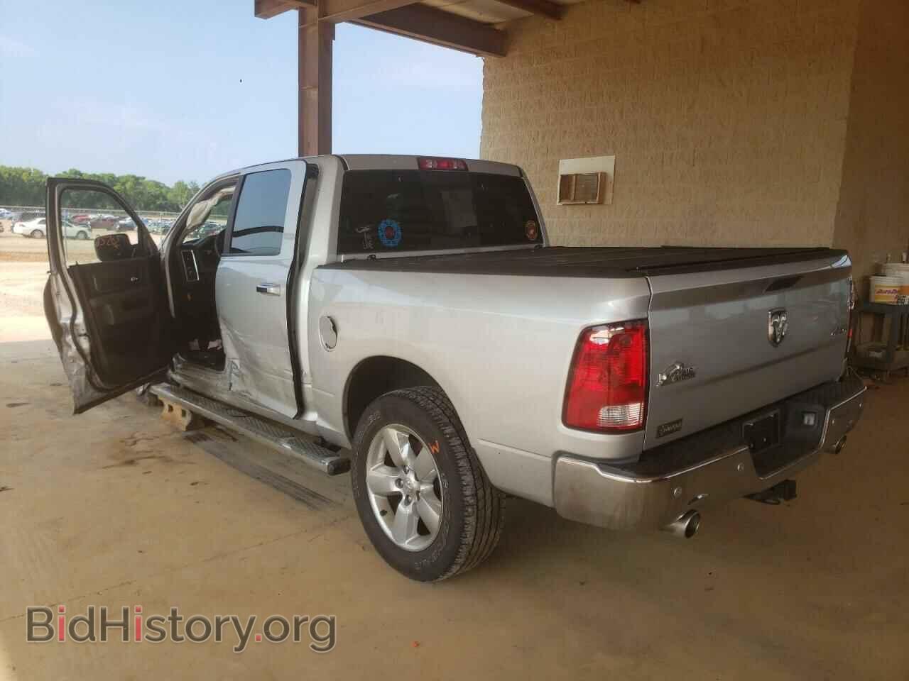 2018 RAM 1500 - VIN: 3C6RR7LTXJG197114 - Фото 3