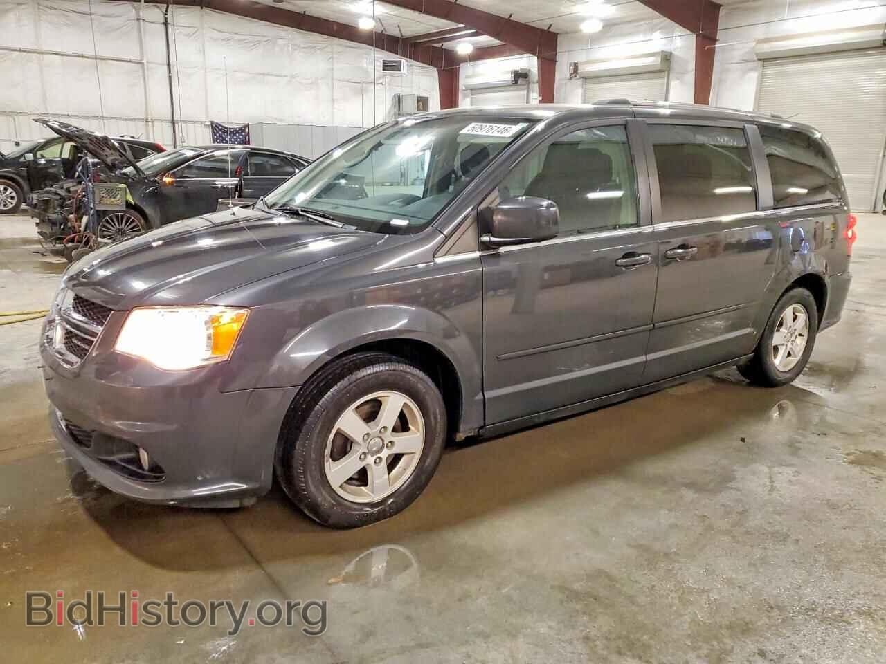 Photo 2D4RN5DG6BR662139 - DODGE CARAVAN 2011