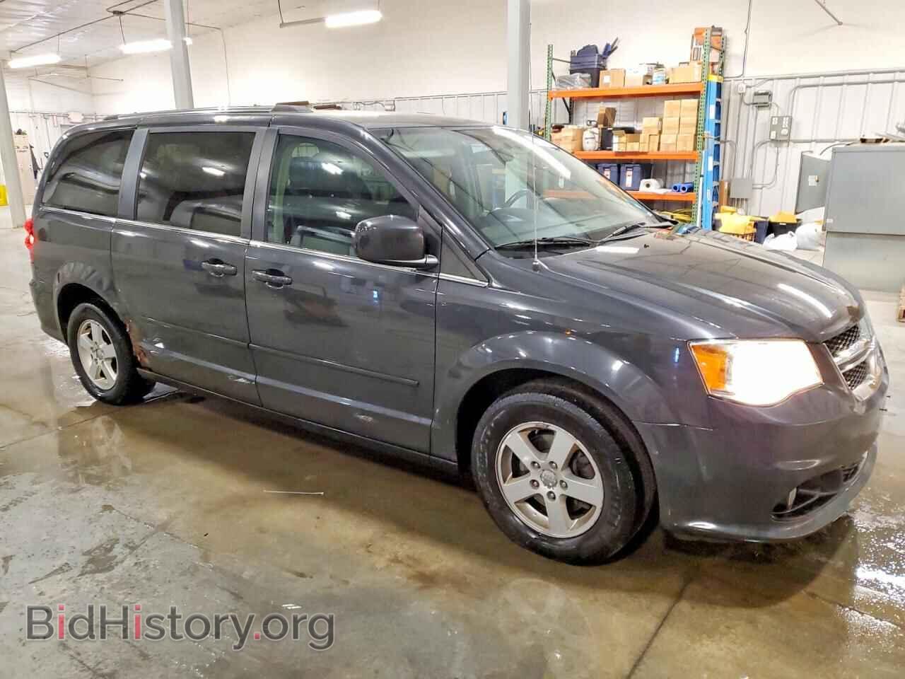 2011 DODGE CARAVAN - VIN: 2D4RN5DG6BR662139 - Фото 4