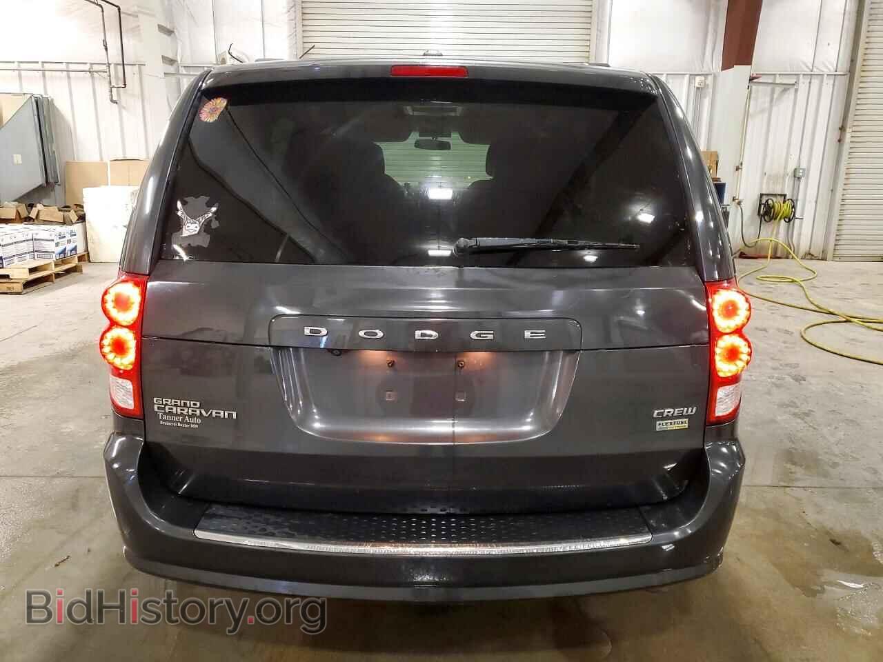 2011 DODGE CARAVAN - VIN: 2D4RN5DG6BR662139 - Фото 6