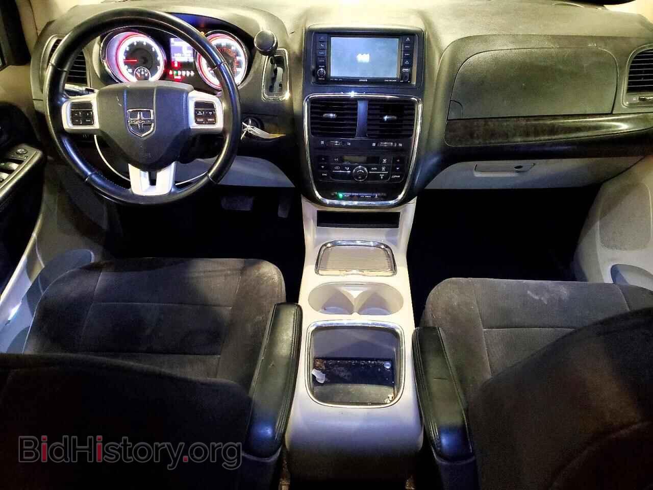 2011 DODGE CARAVAN - VIN: 2D4RN5DG6BR662139 - Фото 8