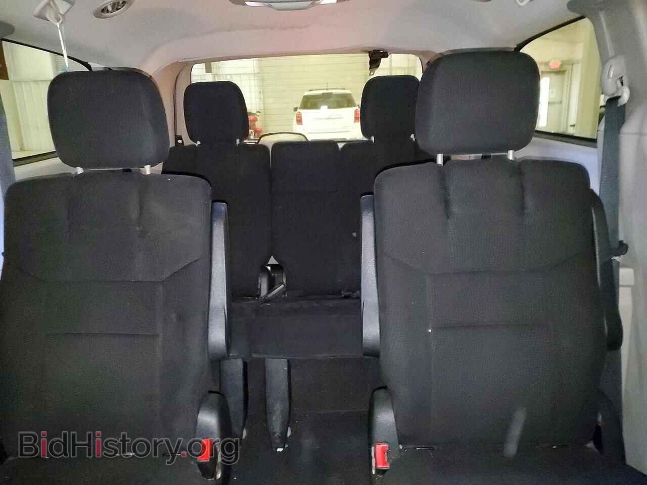 2011 DODGE CARAVAN - VIN: 2D4RN5DG6BR662139 - Фото 10