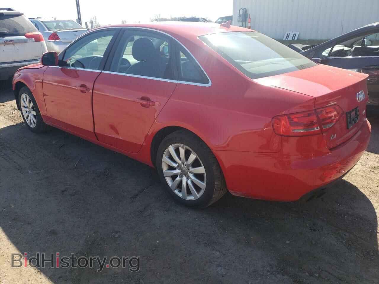 2009 AUDI A4 - VIN: WAUSF78KX9N024454 - Photo 2