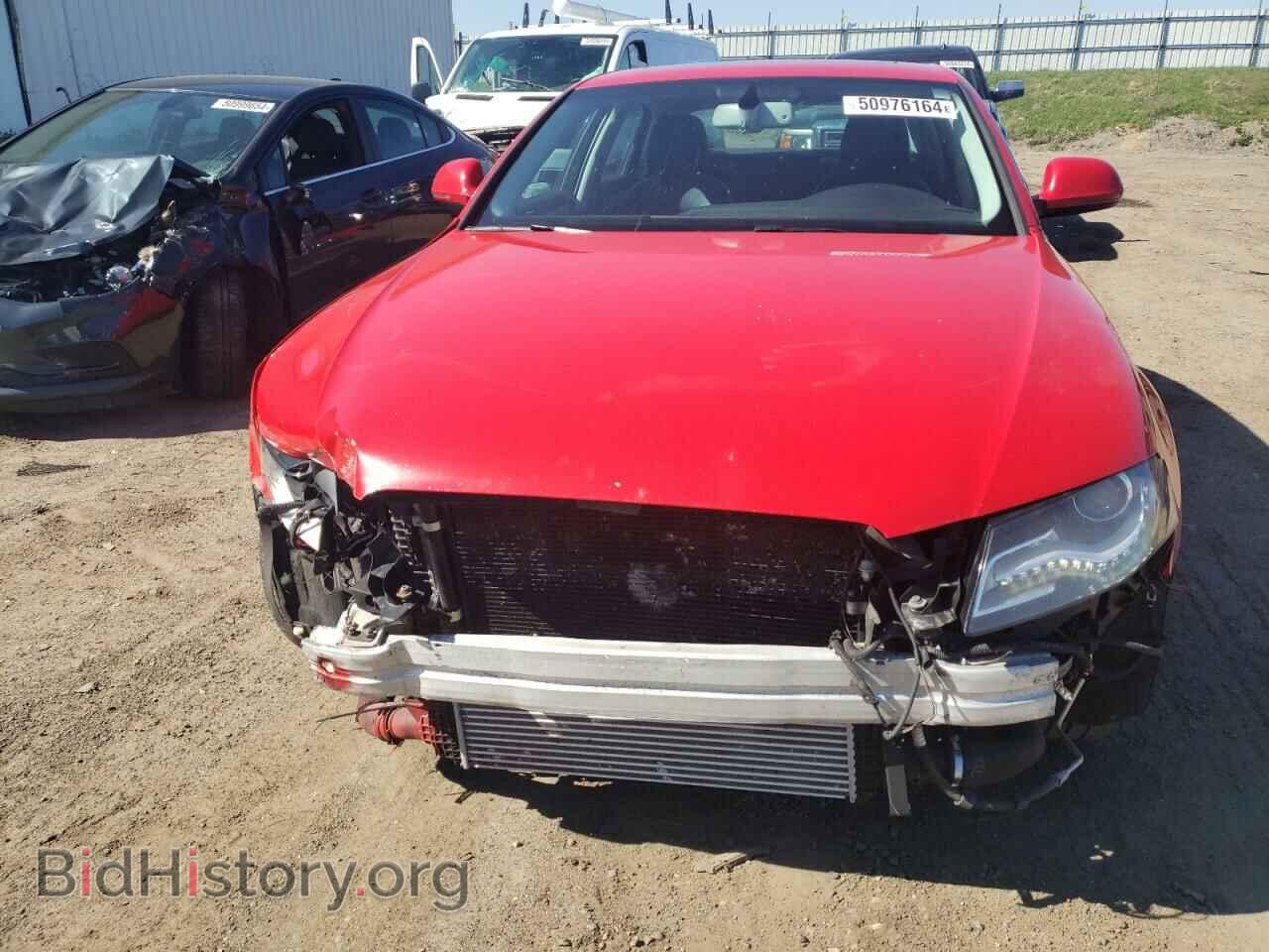 2009 AUDI A4 - VIN: WAUSF78KX9N024454 - Photo 5