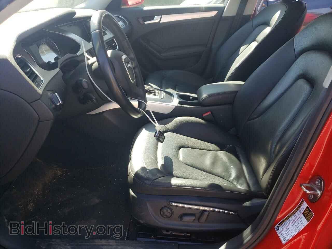 2009 AUDI A4 - VIN: WAUSF78KX9N024454 - Photo 7