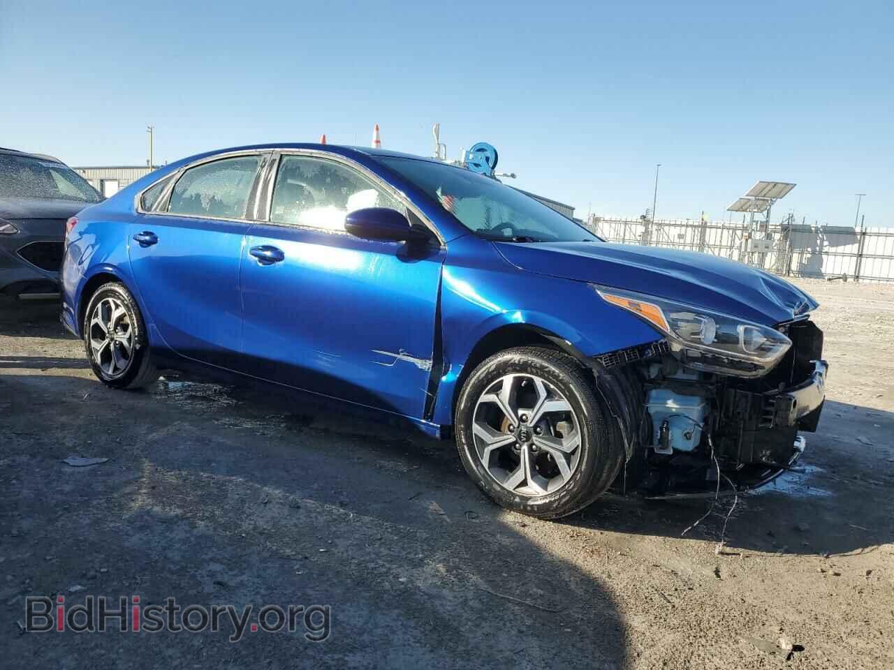 2020 KIA FORTE - VIN: 3KPF24AD7LE170624 - Фото 4