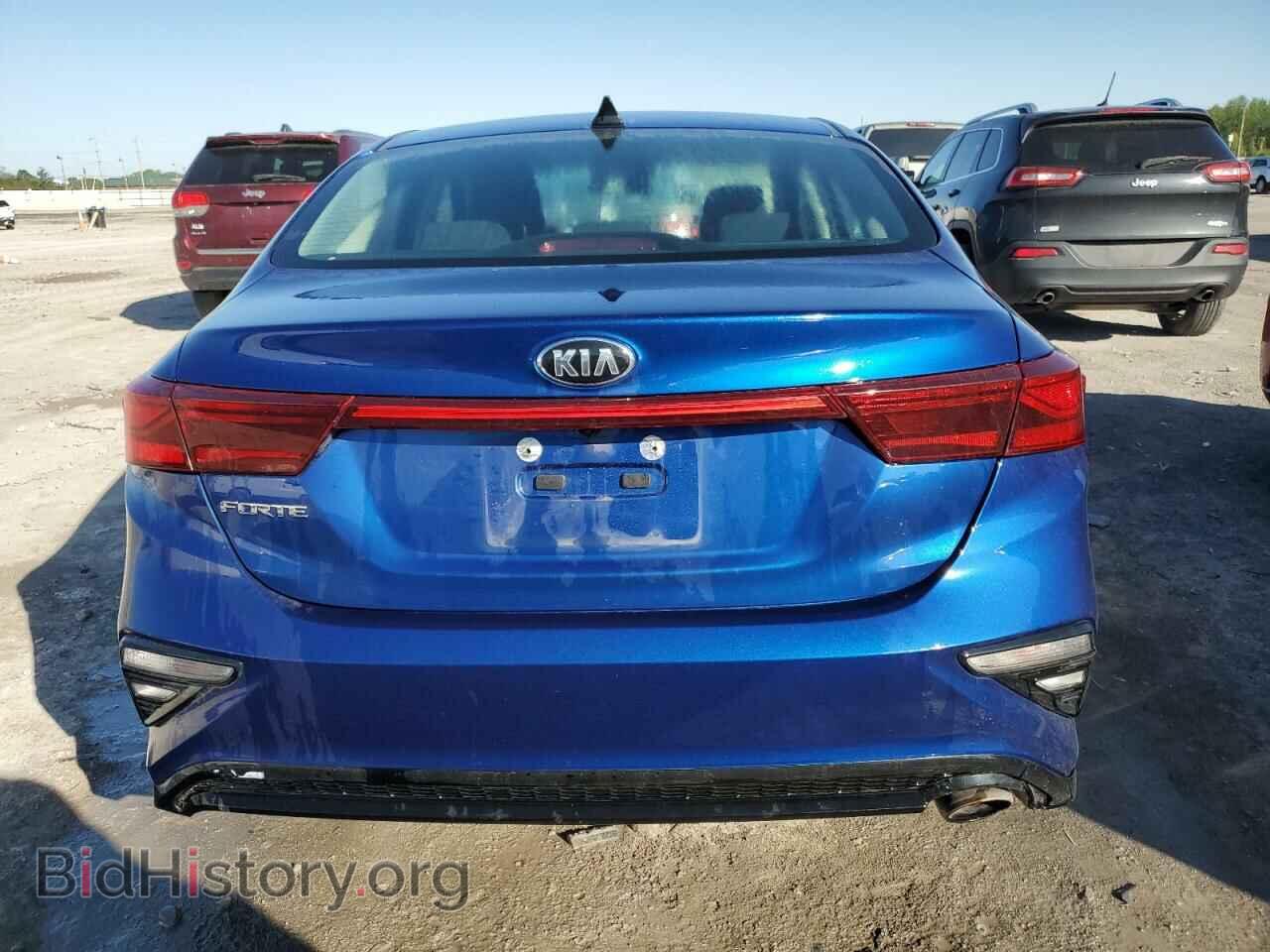 2020 KIA FORTE - VIN: 3KPF24AD7LE170624 - Фото 6