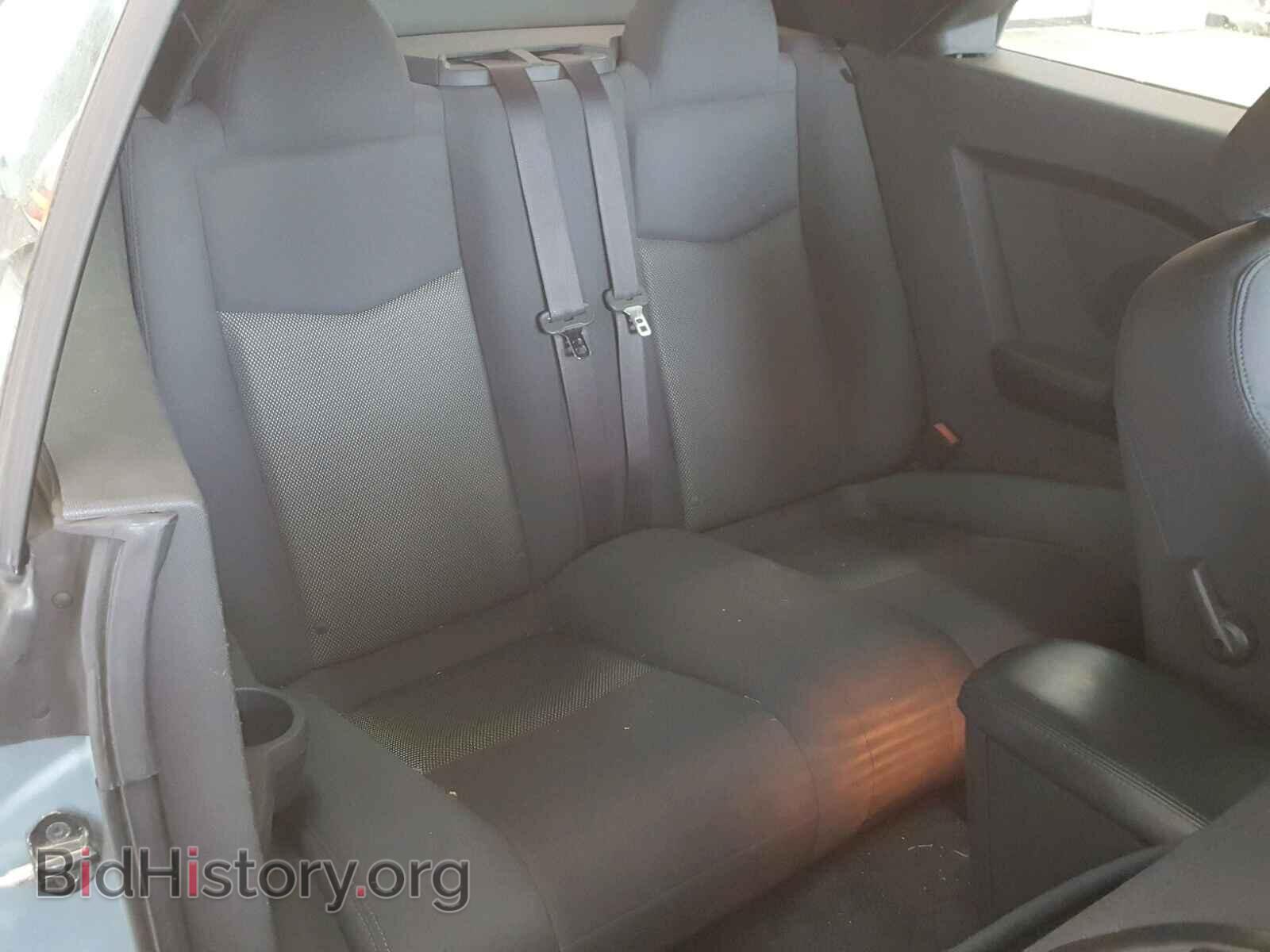 2009 CHRYSLER SEBRING - VIN: 1C3LC55D79N552077 - Фото 6