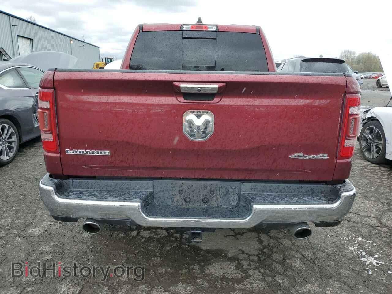 2019 RAM 1500 - VIN: 1C6SRFJT4KN520838 - Фото 6