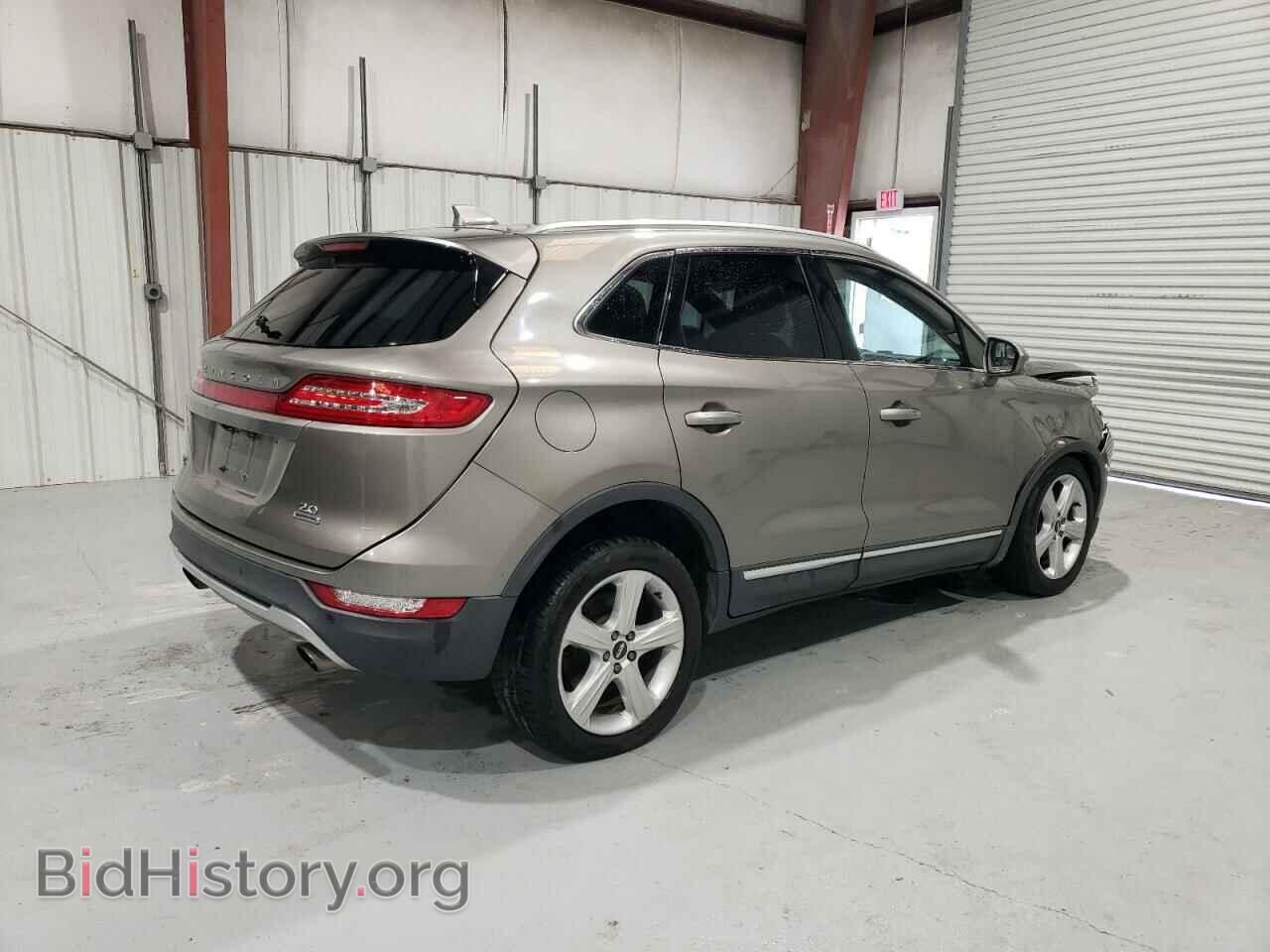 2016 LINCOLN MKC - VIN: 5LMCJ1C9XGUJ30874 - Фото 3