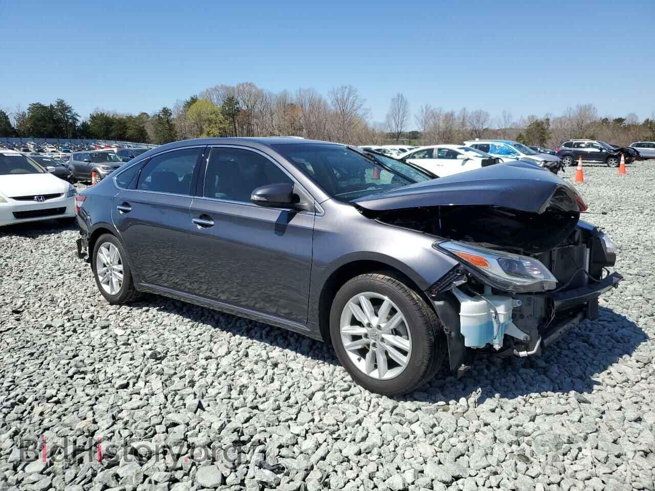 2013 TOYOTA AVALON - VIN: 4T1BK1EB0DU031794 - Фото 4