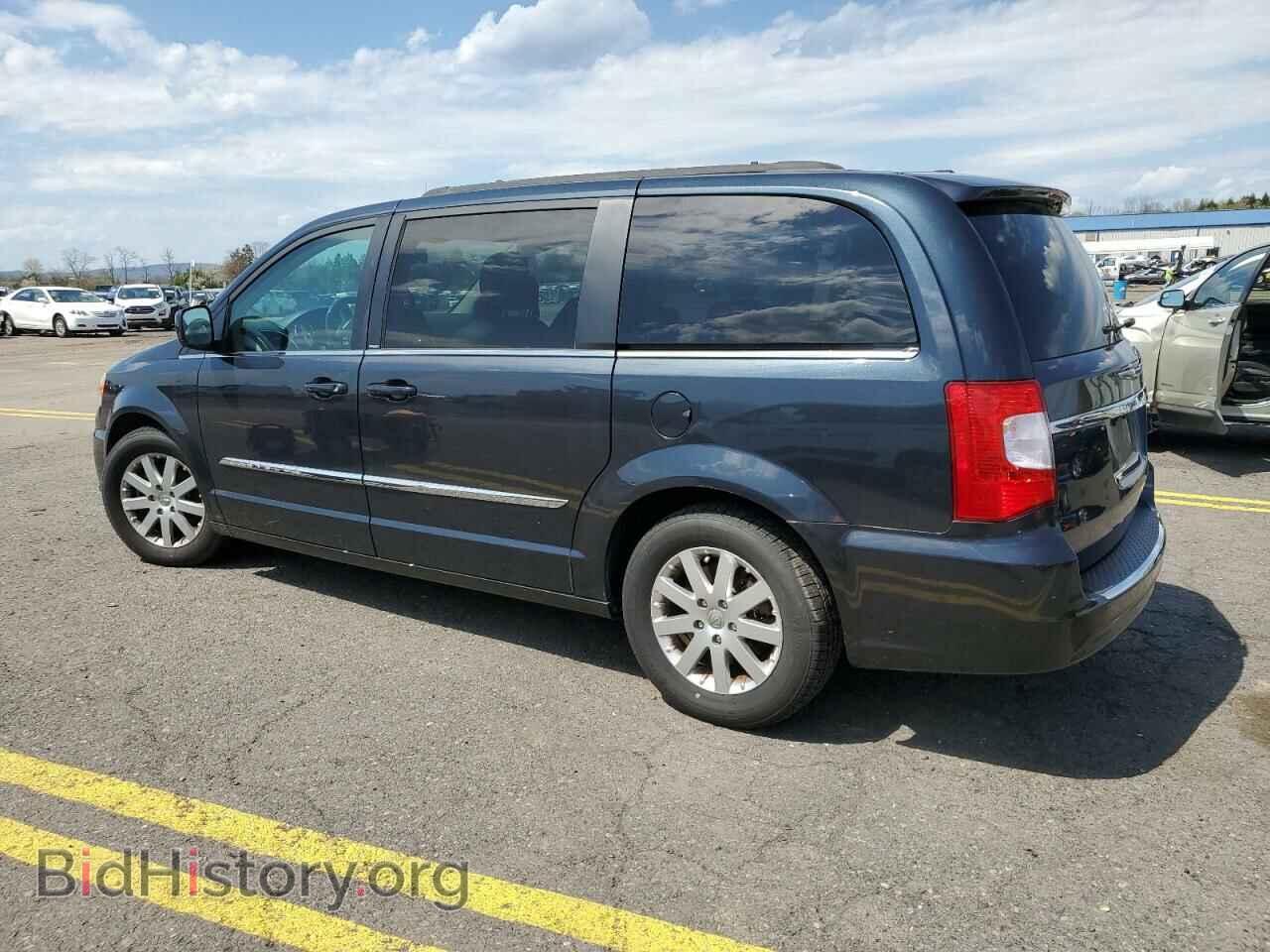 2013 CHRYSLER MINIVAN - VIN: 2C4RC1BG2DR745519 - Photo 2